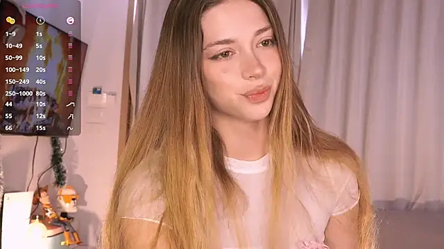 SweeetAhegao online show from January 2025 05:02:02 AM