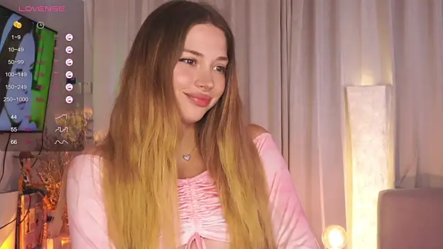 SweeetAhegao online show from December 2024 04:48:01 AM