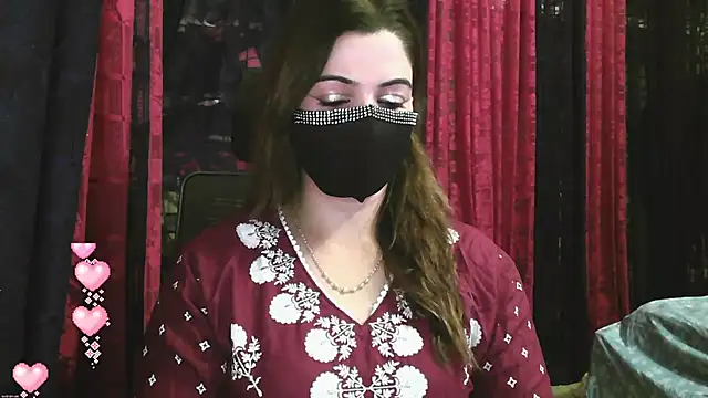 Cute Sonii online show from November 2025 12:41:01 PM