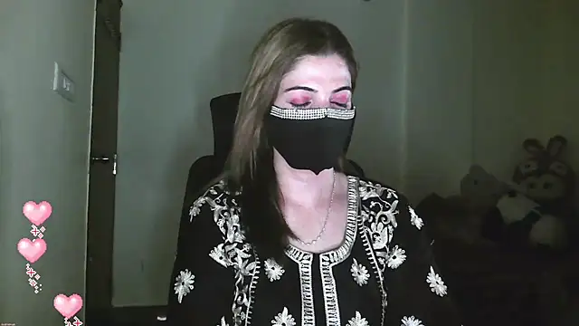 Cute Sonii online show from April 2026 12:39:02 PM