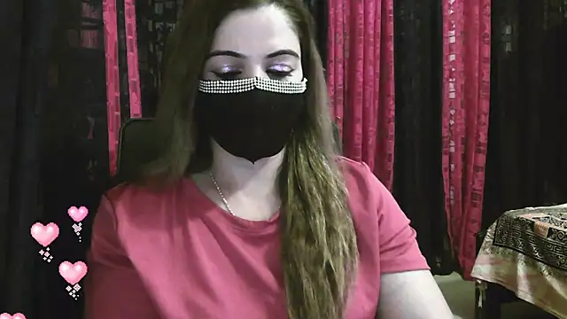 Cute Sonii online show from March 2025 01:42:02 PM