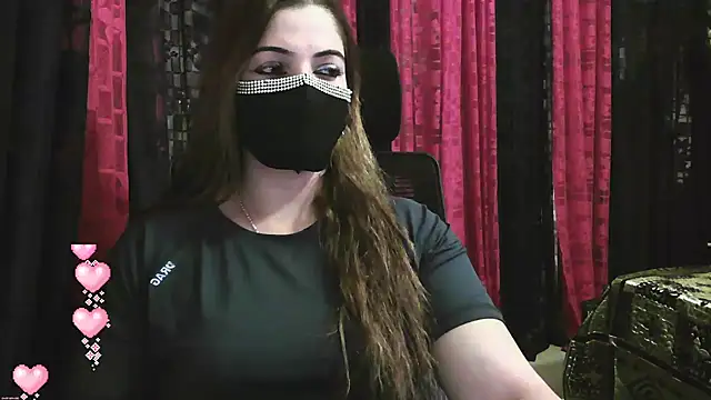 Cute Sonii online show from February 2025 12:41:02 PM