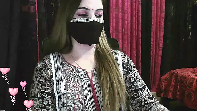 Cute Sonii online show from March 2025 02:30:01 PM