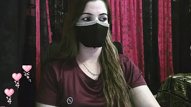Cute Sonii online show from February 2025 11:44:02 AM
