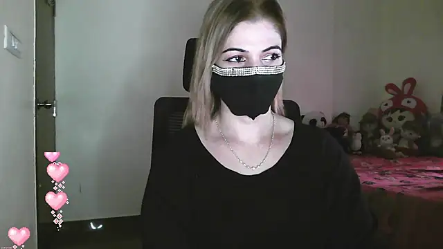 Cute Sonii online show from December 2025 07:56:01 AM