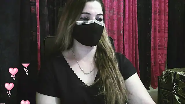 Cute Sonii online show from February 2025 05:28:01 PM