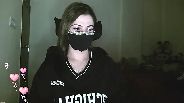 Cute Sonii online show from March 2026 09:17:02 AM