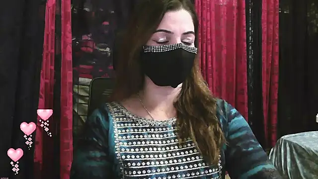 Cute Sonii online show from November 2025 12:53:02 PM