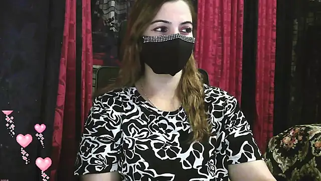 Cute Sonii online show from September 2025 01:07:01 PM