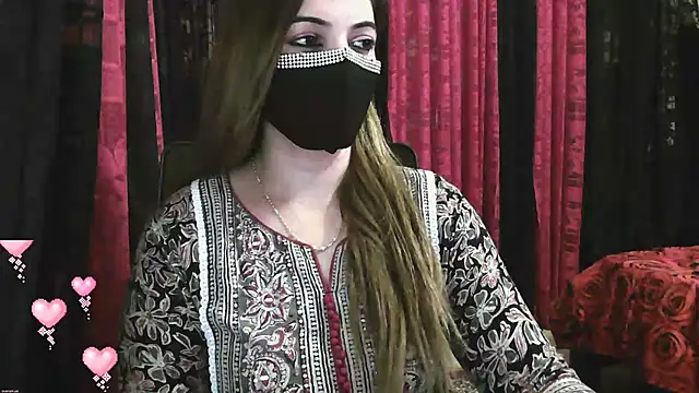 Cute Sonii online show from March 2025 08:38:02 PM