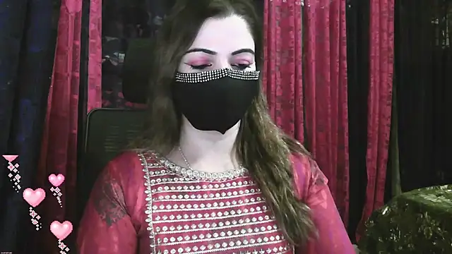 Cute Sonii online show from November 2025 10:30:01 AM