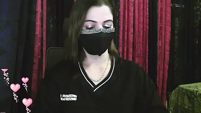 Cute Sonii online show from December 2025 01:56:01 PM