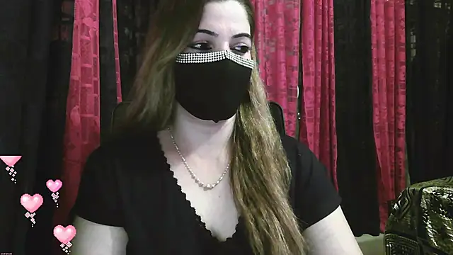 Cute Sonii online show from February 2025 01:16:01 PM