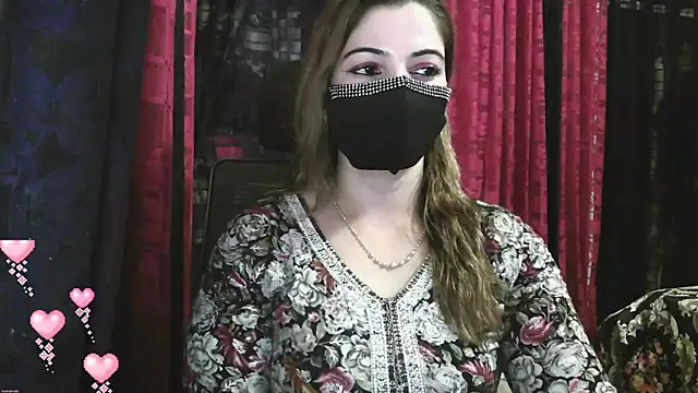 Cute Sonii online show from September 2025 01:50:01 PM