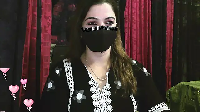 Cute Sonii online show from October 2025 12:07:01 PM