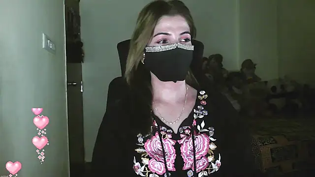 Cute Sonii online show from May 2026 03:34:02 PM
