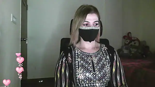 Cute Sonii online show from December 2025 09:23:01 AM