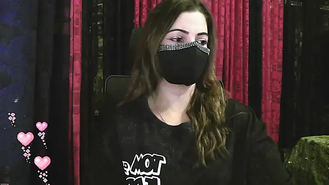 Cute Sonii online show from November 2025 02:16:01 PM