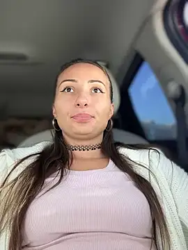 YOUR-KARINA online show from January 2025 06:03:02 AM