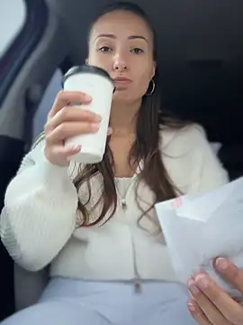 YOUR-KARINA online show from January 2025 02:48:02 AM