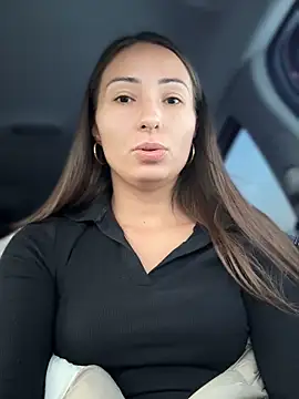 YOUR-KARINA online show from January 2025 02:18:01 AM