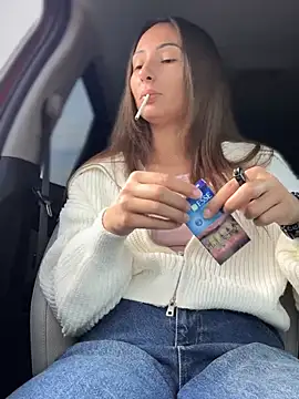 YOUR-KARINA online show from January 2025 03:45:01 AM