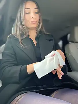 YOUR-KARINA online show from March 2025 07:44:01 AM