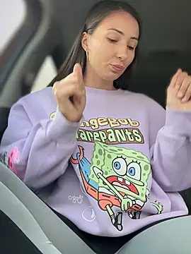 YOUR-KARINA online show from March 2025 09:29:01 AM