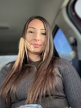 YOUR-KARINA online show from January 2025 04:12:01 AM