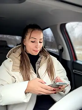 YOUR-KARINA online show from January 2026 07:34:02 AM