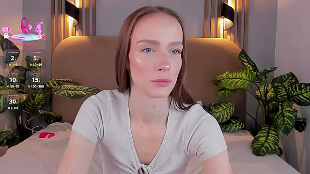 Kira Quinn online show from October 2025 07:11:01 AM