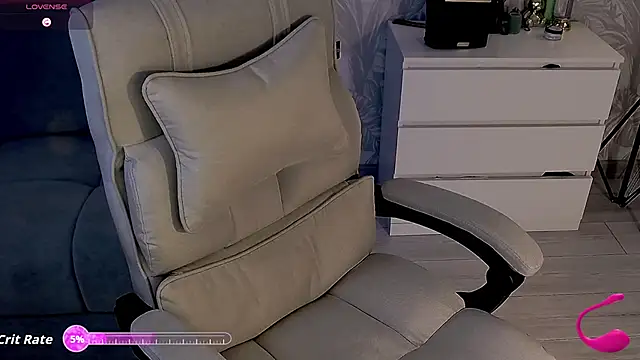 EvaRelusionJ online show from March 2026 02:27:02 AM