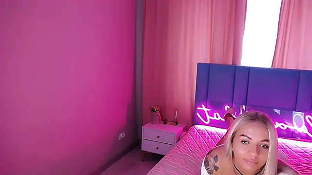 AllwaysHotJ online show from March 2026 02:12:02 AM