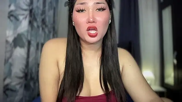 Miss Deliciousness online show from November 2025 03:51:01 PM