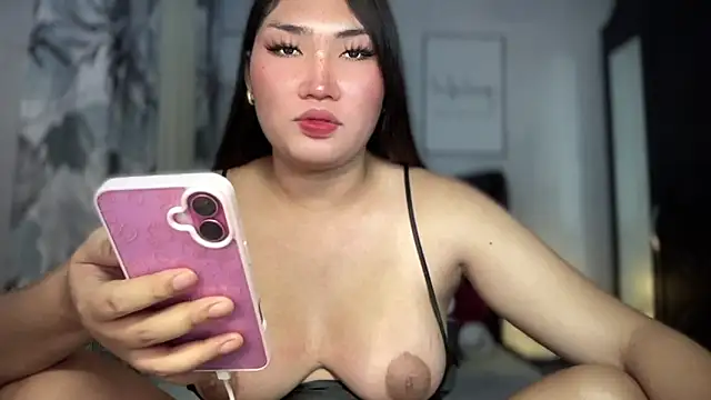 Miss Deliciousness online show from February 2026 03:45:01 PM