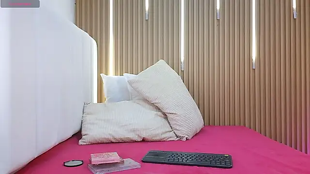 KimSensual  online show from March 2026 12:45:02 PM