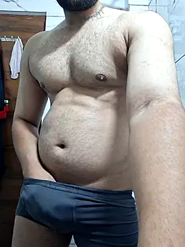 GYMBOY0071 online show from October 2025 10:32:01 PM