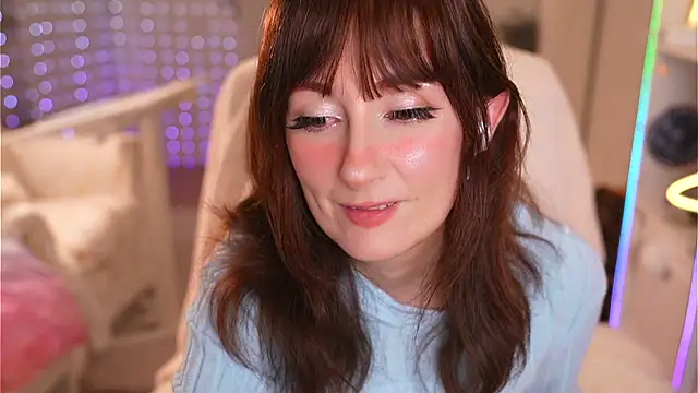 Cissy Glitter online show from March 2026 08:54:01 PM