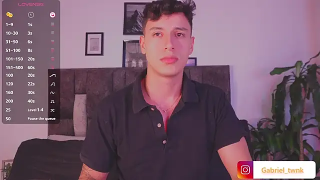 I Gabriel online show from June 2026 05:51:02 AM