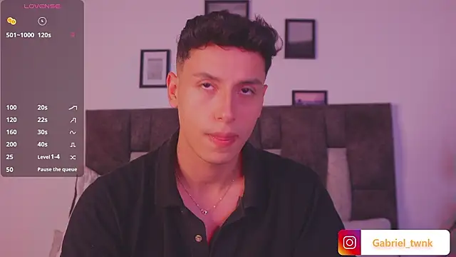 I Gabriel online show from March 2026 06:24:02 AM