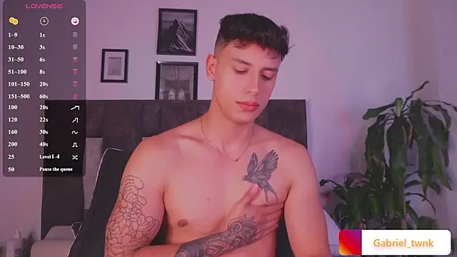 I Gabriel online show from May 2026 05:15:02 AM