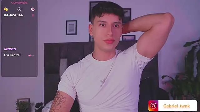 I Gabriel online show from June 2026 05:56:02 AM