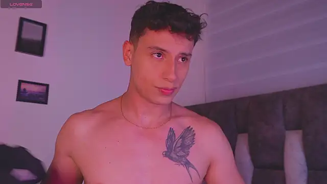 I Gabriel online show from February 2026 05:29:01 AM