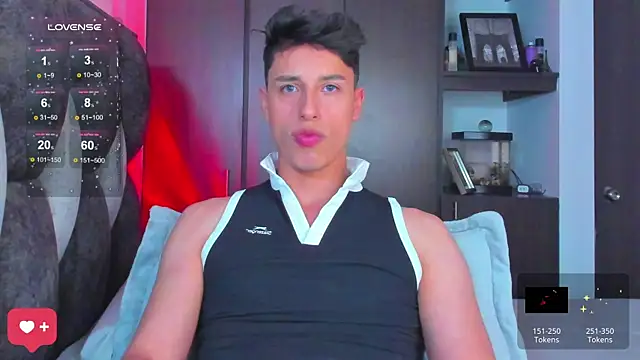 Snapshot of I_Gabriel chatting on March 2025 10:10:02 PM I Gabriel online show from March 2025 10:10:02 PM