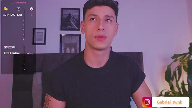 I Gabriel online show from May 2026 06:42:01 AM