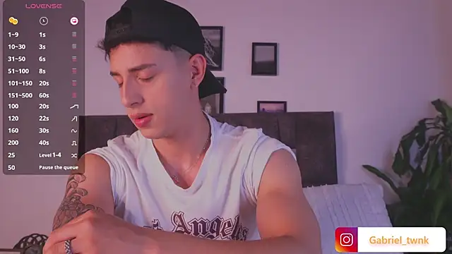 I Gabriel online show from June 2026 06:30:01 AM