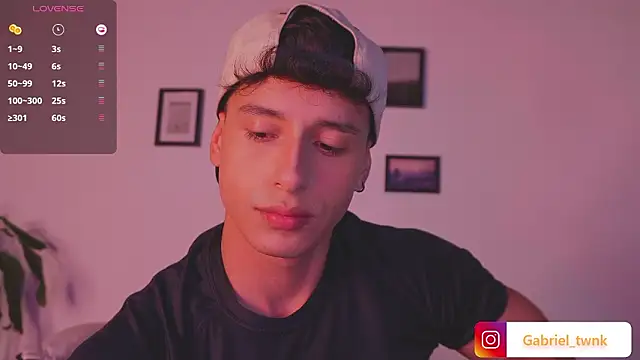 I Gabriel online show from February 2026 05:16:02 AM