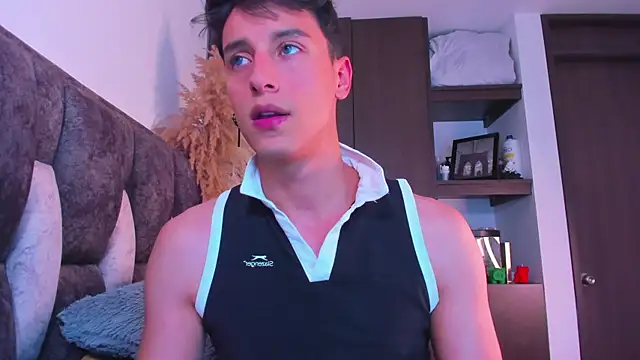 Snapshot of I_Gabriel chatting on January 2025 12:35:02 AM I Gabriel online show from January 2025 12:35:02 AM