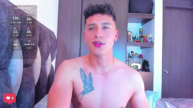 Snapshot of I_Gabriel chatting on October 2025 02:35:01 AM I Gabriel online show from October 2025 02:35:01 AM