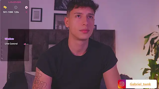 I Gabriel online show from March 2026 04:46:02 AM
